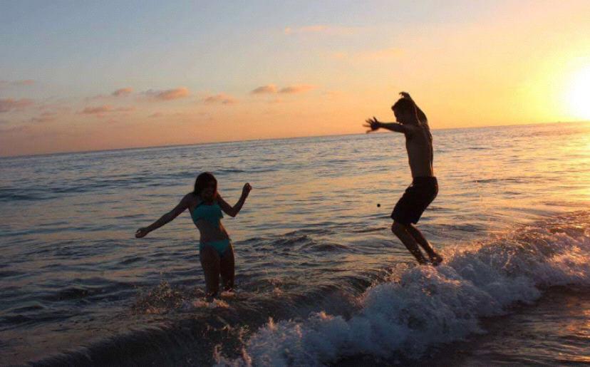Summer of 2015, BFFs