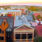 Downtown West Chester