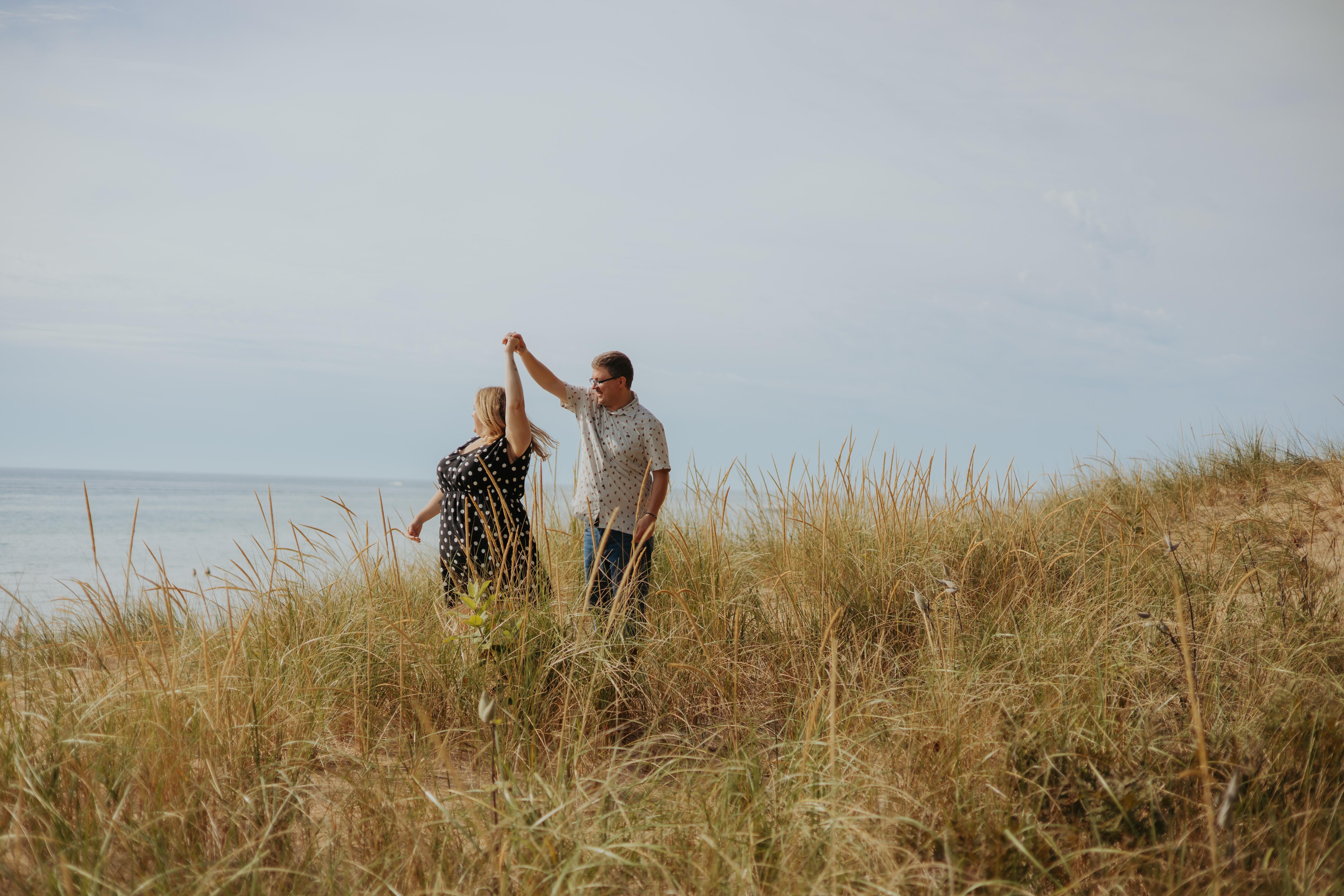 The Wedding Website of Saralyn Norkus and Nigel Higdon