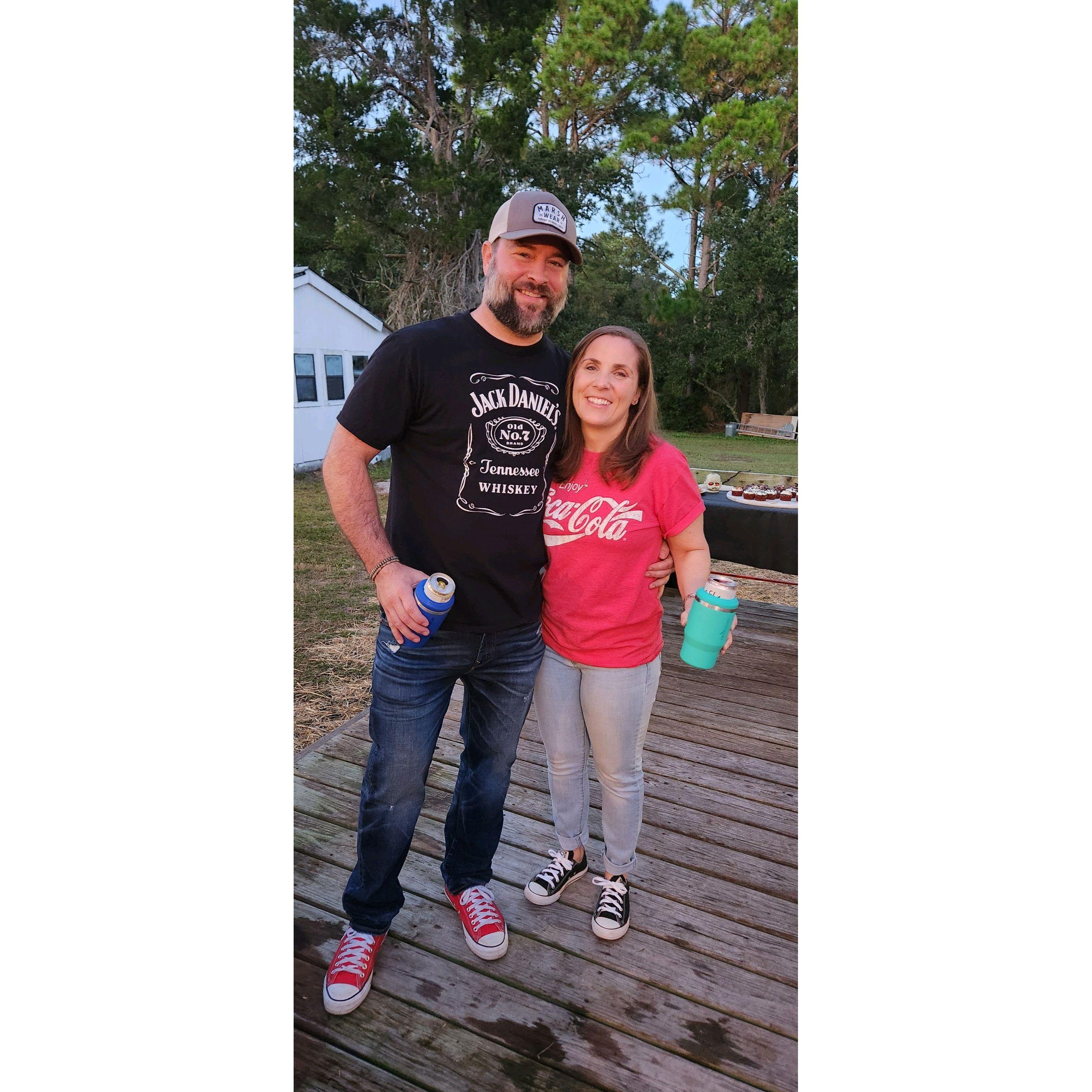 Luke Combs said it best "Some things just go better together and probably always will"