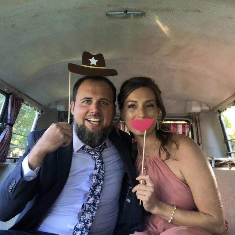 Tiff + Dan's wedding!