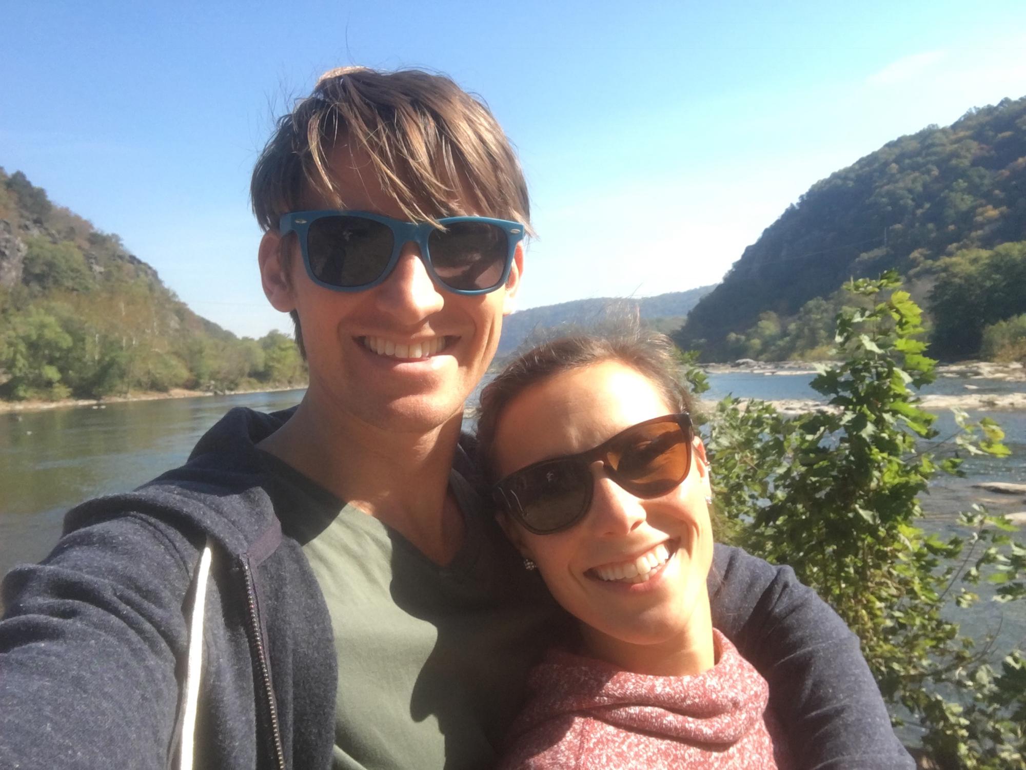 HIKING IN GEORGIA