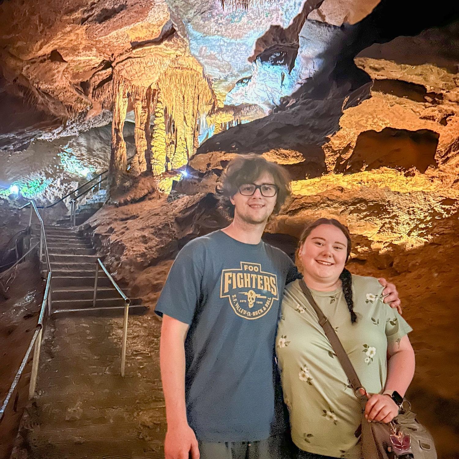 Tuckaleechee Caverns - Tennessee