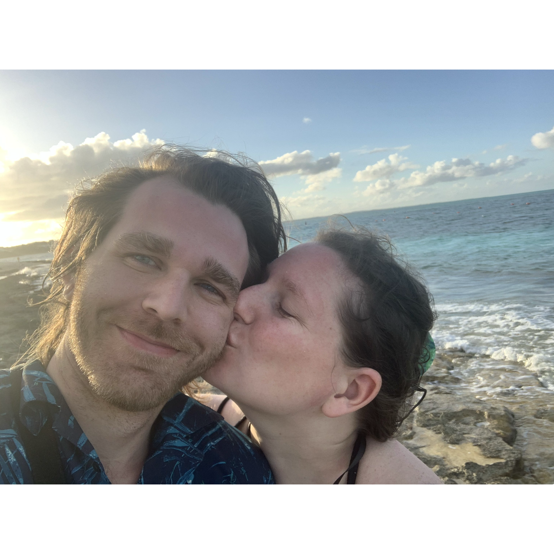 Feelin Cute in Turks & Caicos