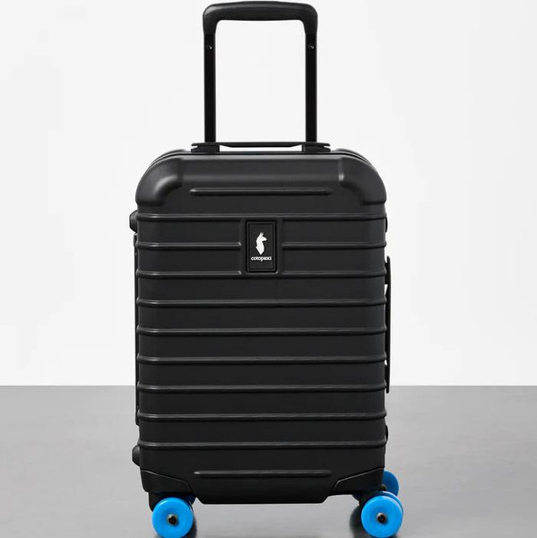 Coraza Suitcase - Carry On (Cotopaxi Black)