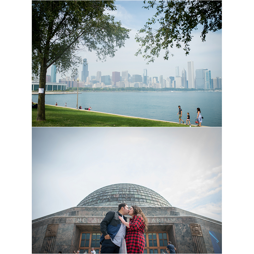 Beautiful Chicago. September 2019