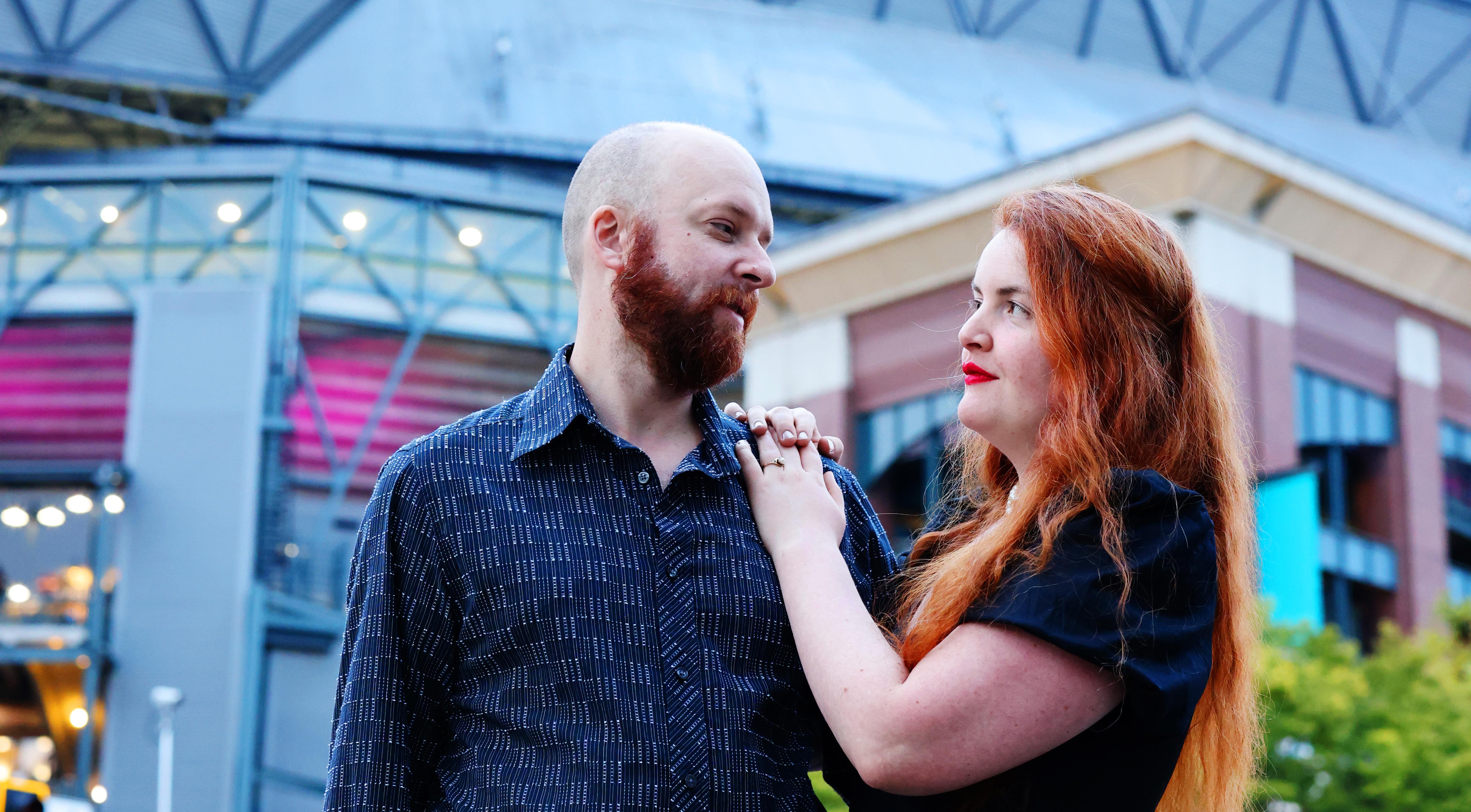 The Wedding Website of Caitlin Larson and Michael Darigol