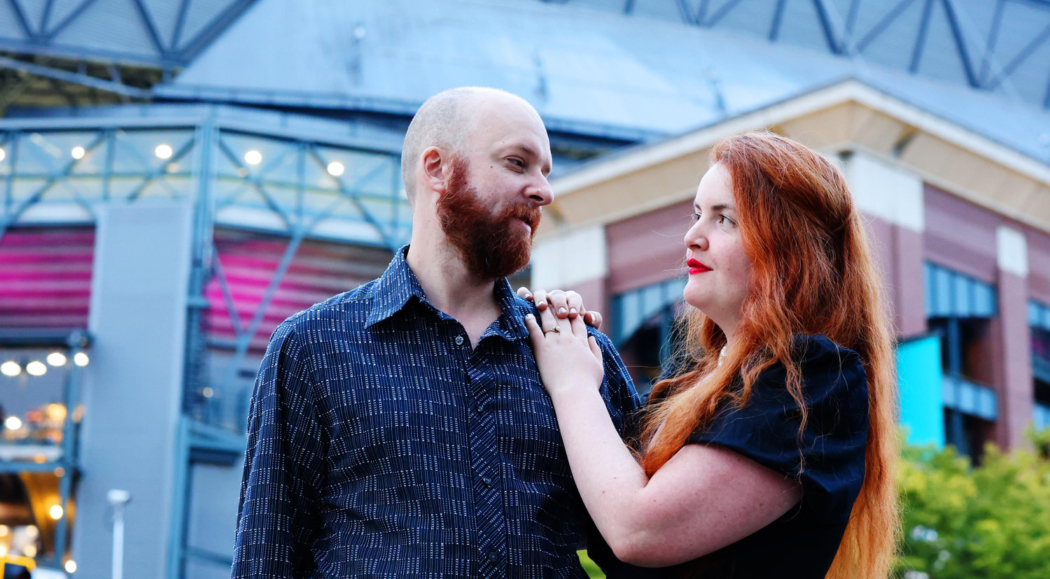 The Wedding Website of Caitlin Larson and Michael Darigol
