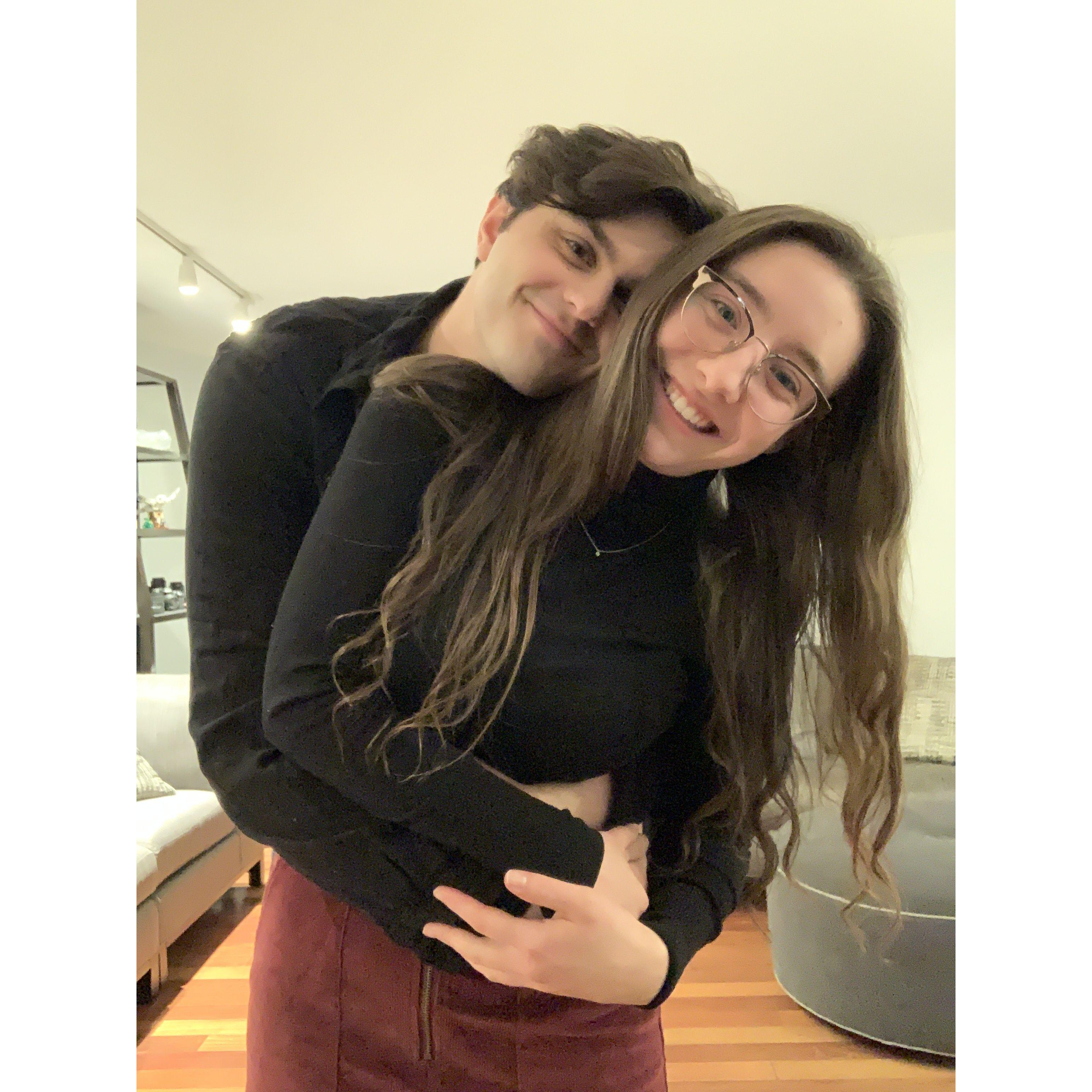 Our First Picture