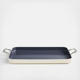 EvenCook Ceramic™ Nonstick Double Burner Griddle