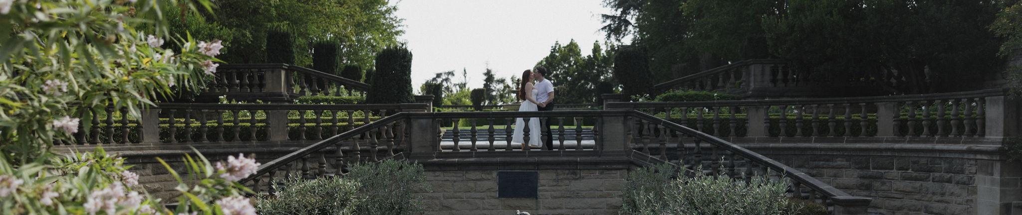 The Wedding Website of Devin White and Mason Shortland