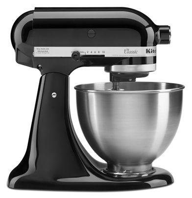 Classic™ Series 4.5 Quart Tilt-Head Stand Mixer