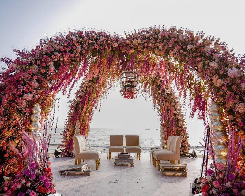 The Wedding Website of Lakshmi Ranganath and Akash Nair