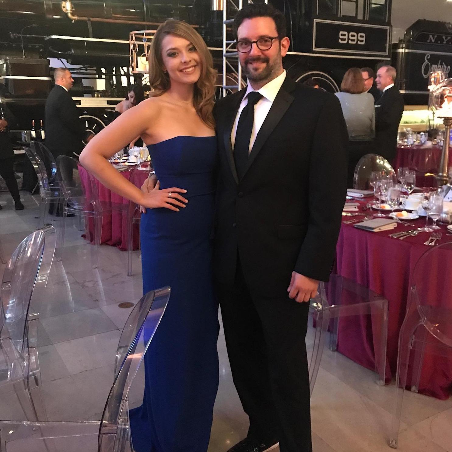 The MSI Columbian Ball!