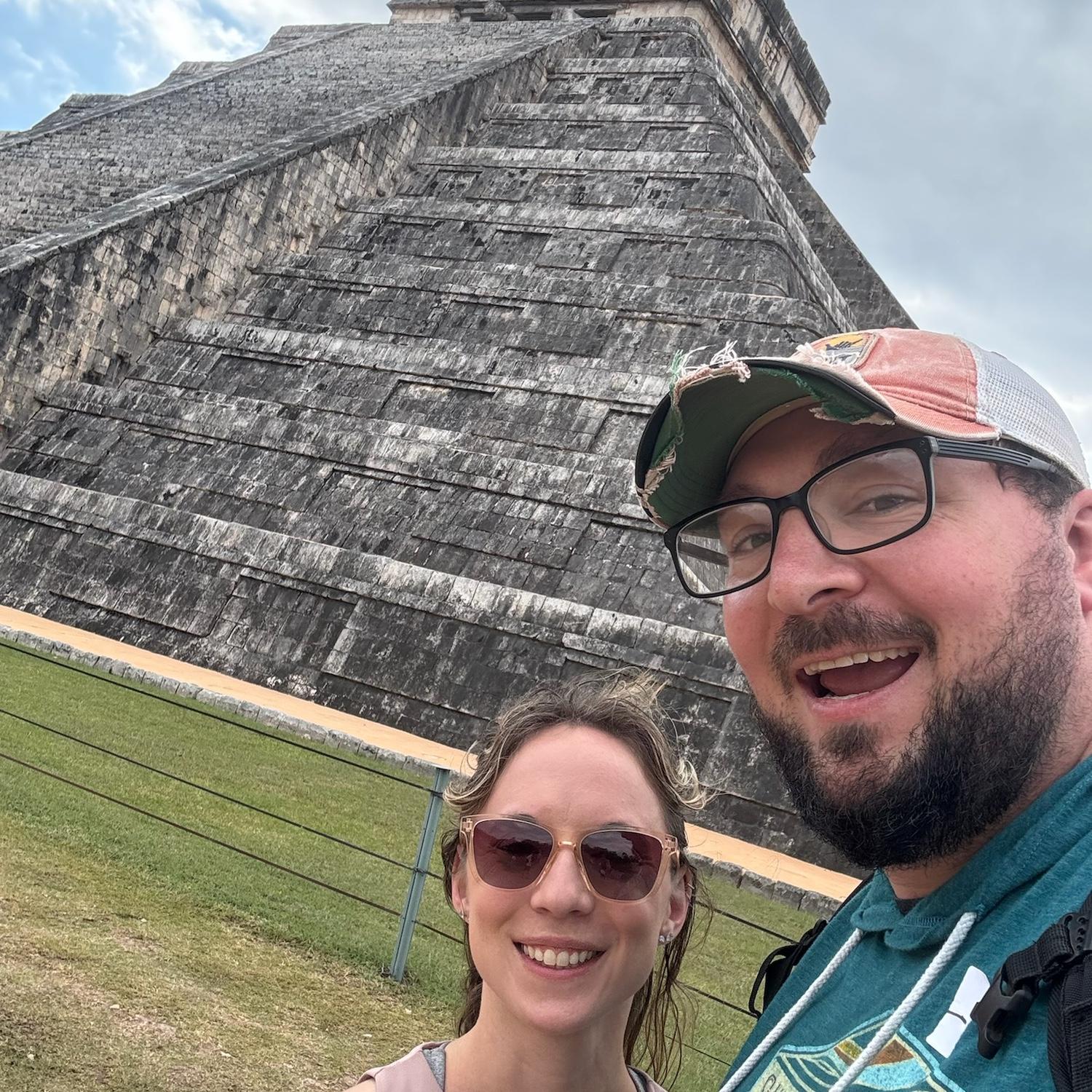In Mexico