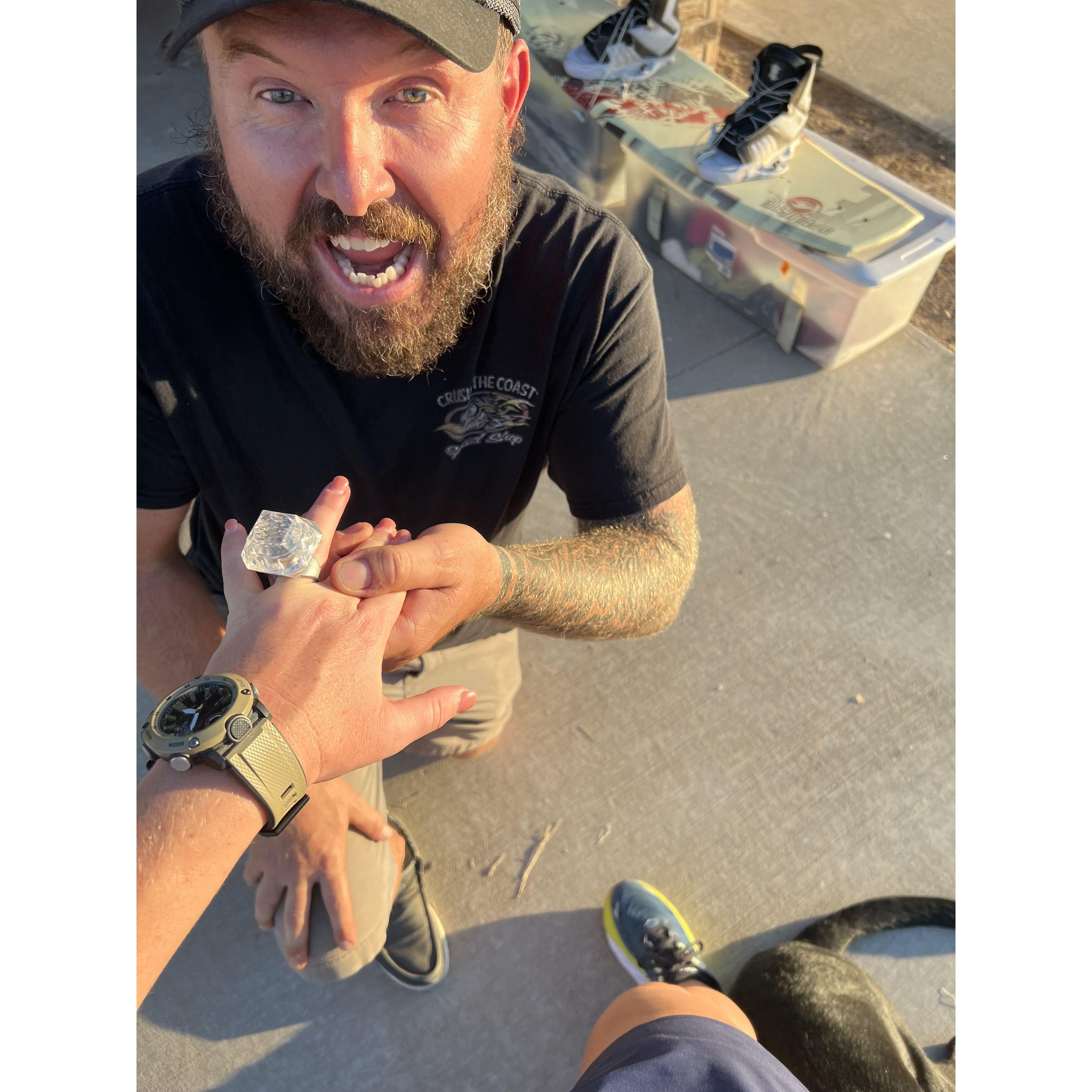 Impromptu ~ Proposal #2!