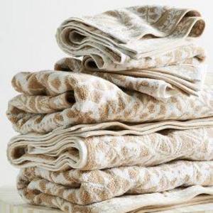 Merida Jacquard Towel Collection