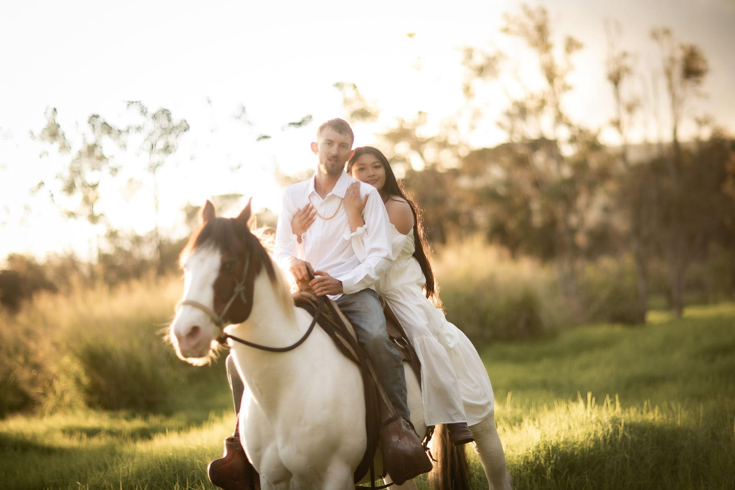 The Wedding Website of Raenalynne Tabalisima and Dutchie Ahana
