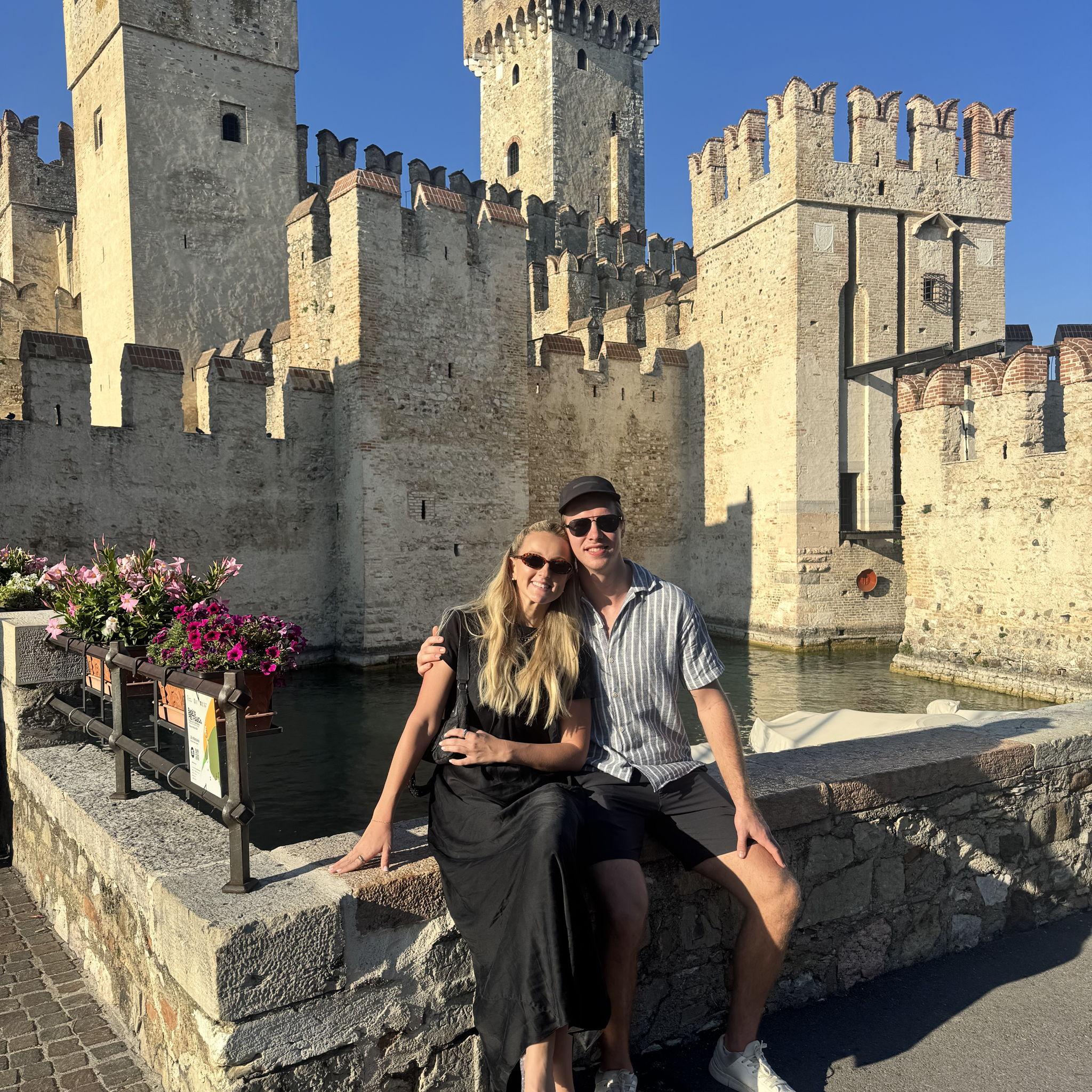 Sirmione - Lake Garda, Italy