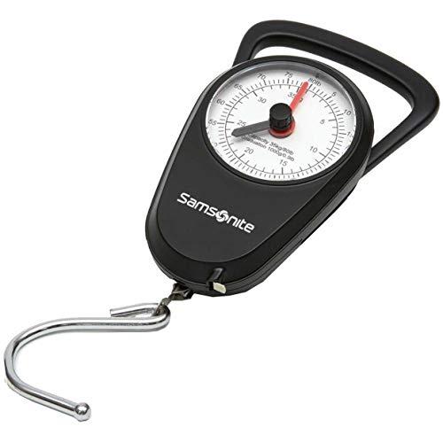 Samsonite Manual Scale, Black