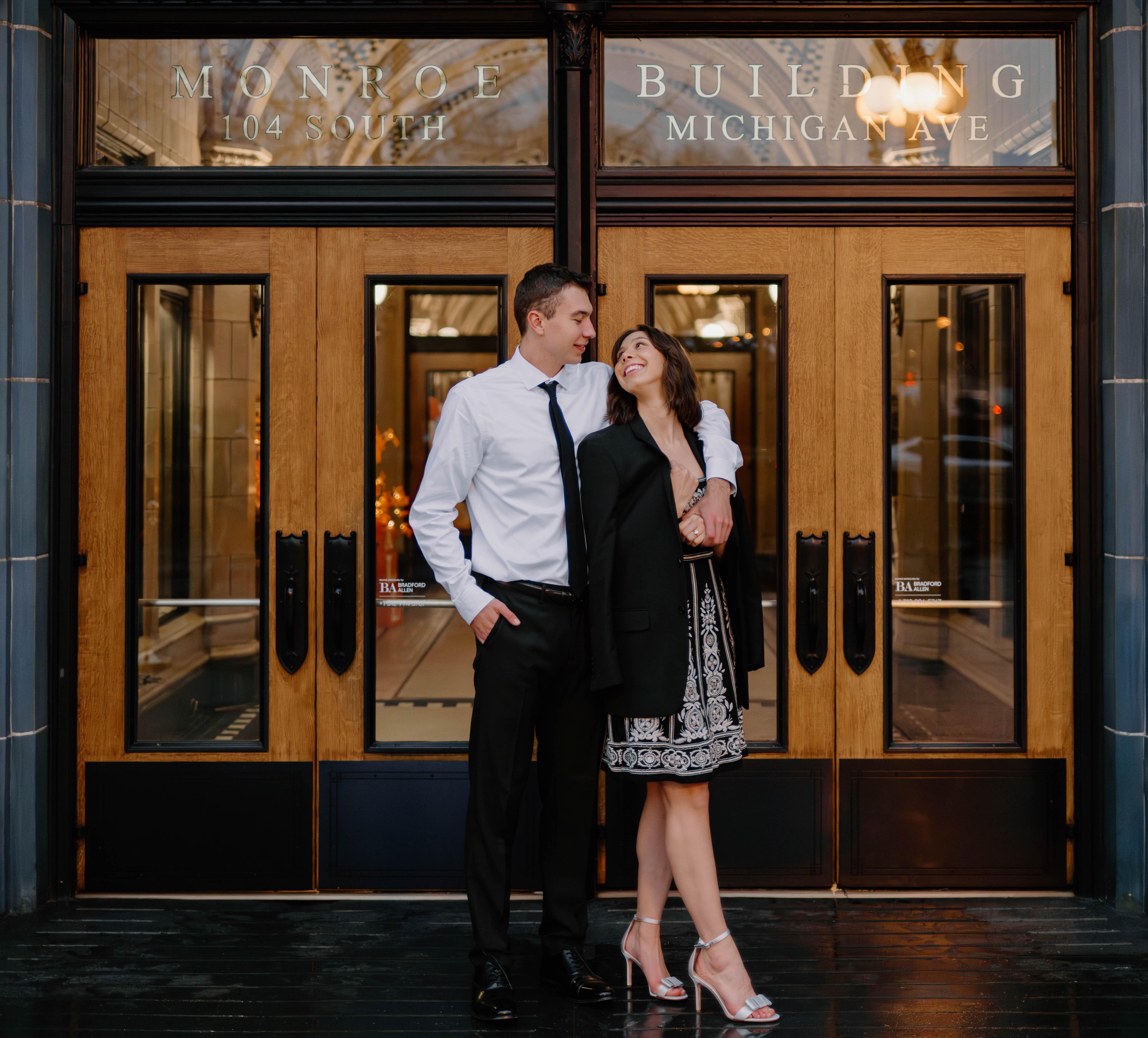 The Wedding Website of Kristine Neumeyer and Drew Lipinski