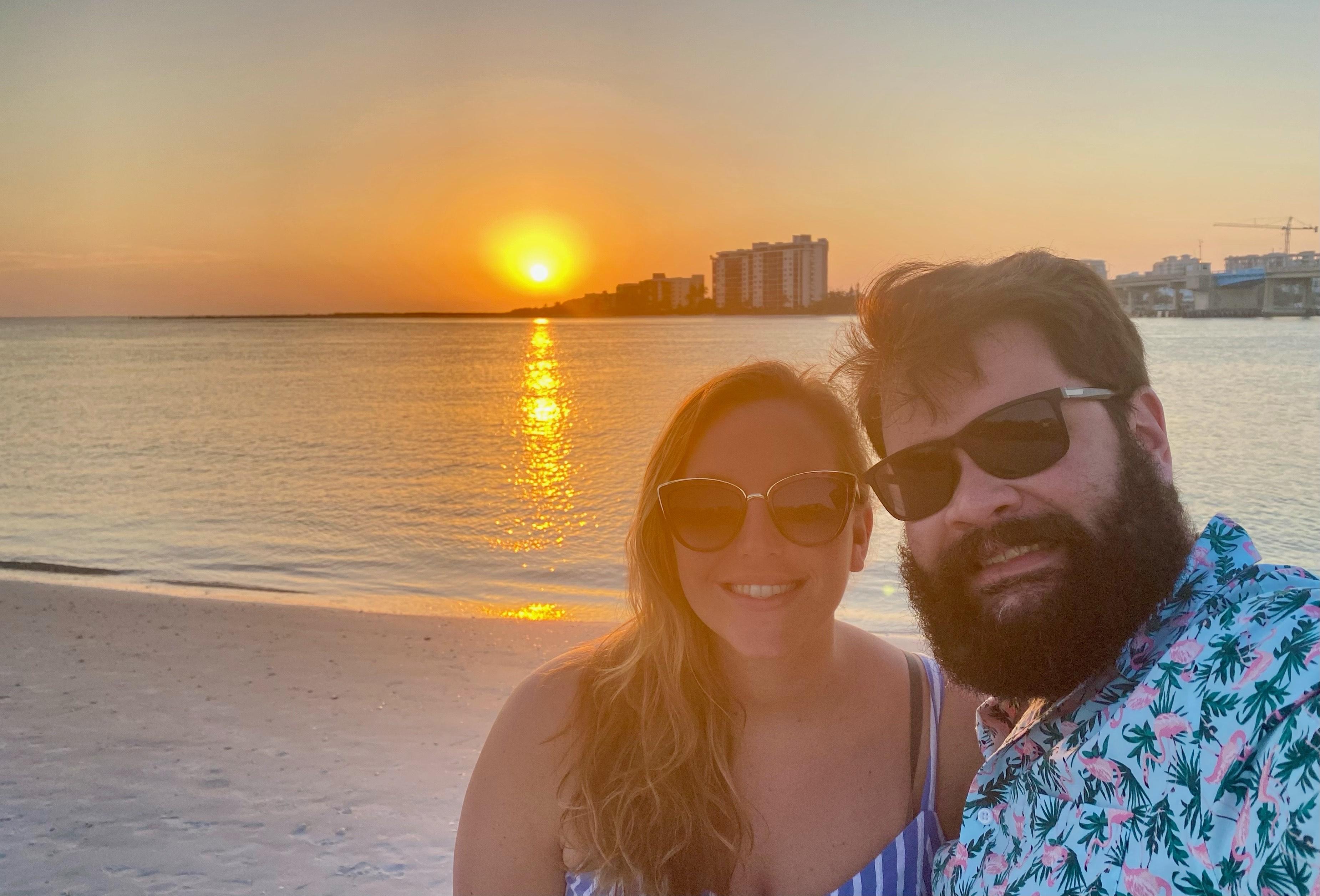 The Wedding Website of Jennifer Stamper and Brett Schnirring