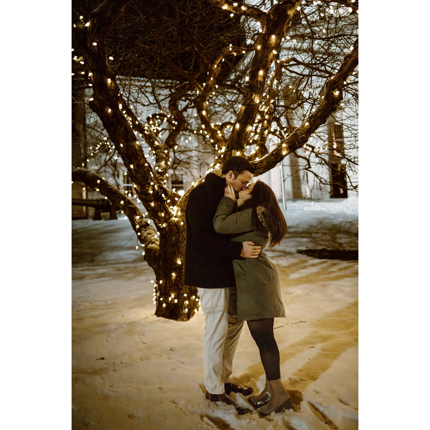 Our engagement