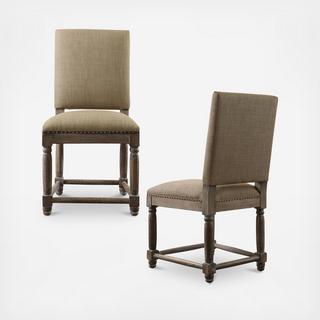 Cirque Dining Chair, Set of 2