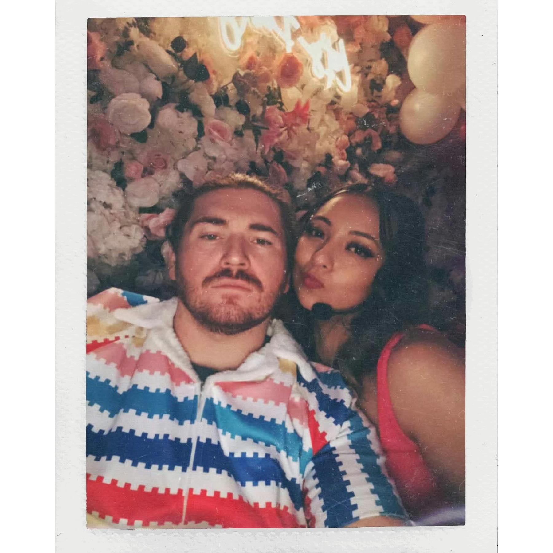 Allan & Pop Star Barbie - Halloween 2023