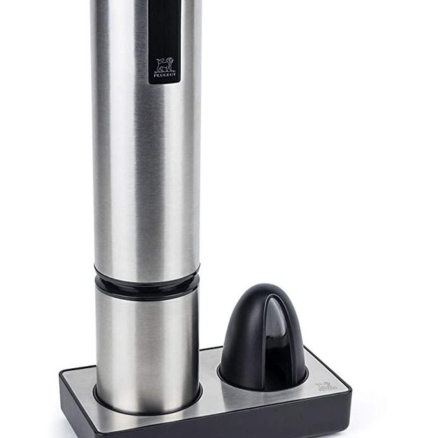 Peugeot ELIS Touch Rechargeable Corkscrew Wine Opener