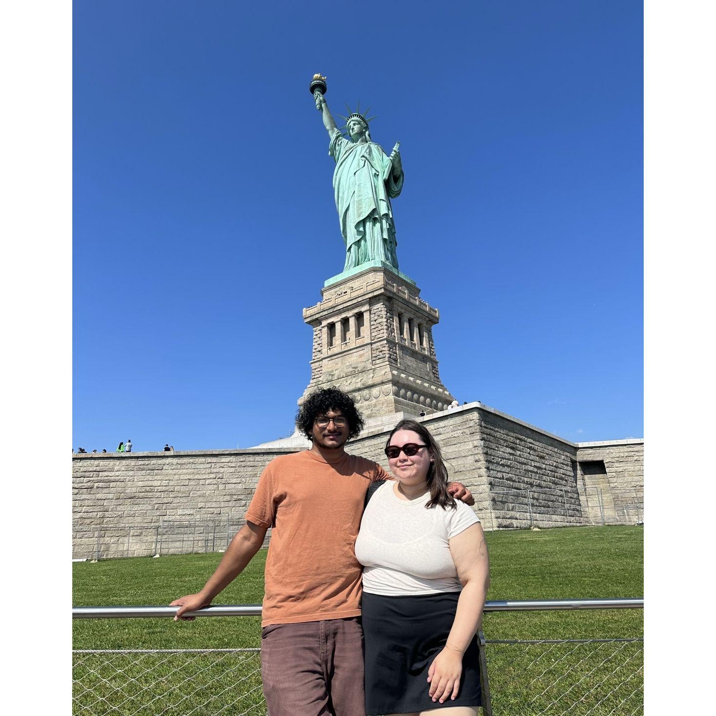 NYC, 2023