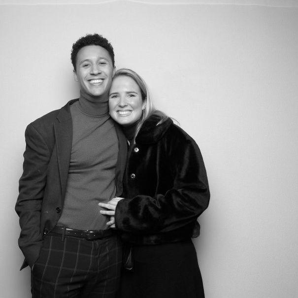 December 2022: First Instacart Holiday Party Together