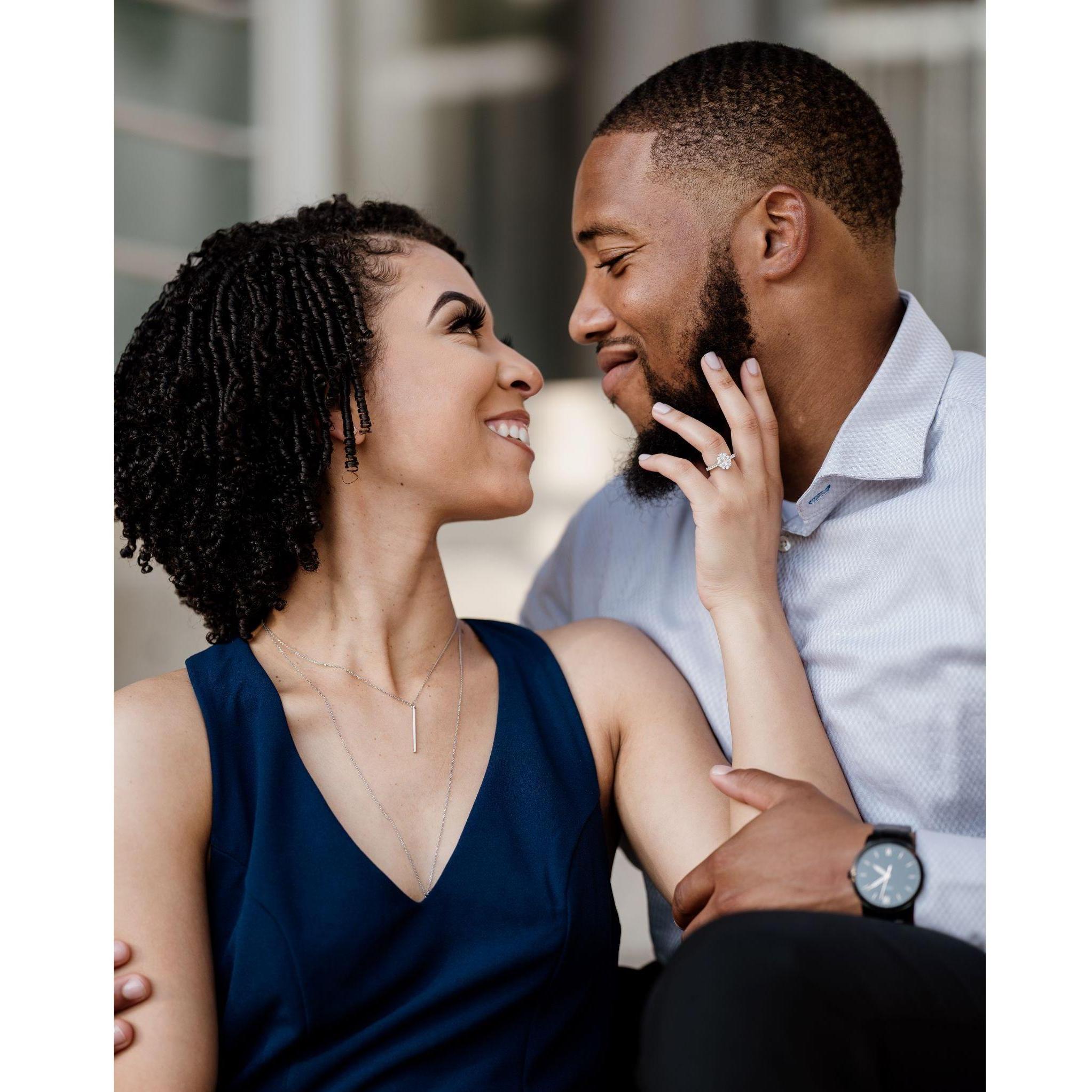 2020: Future Mr. and Mrs.