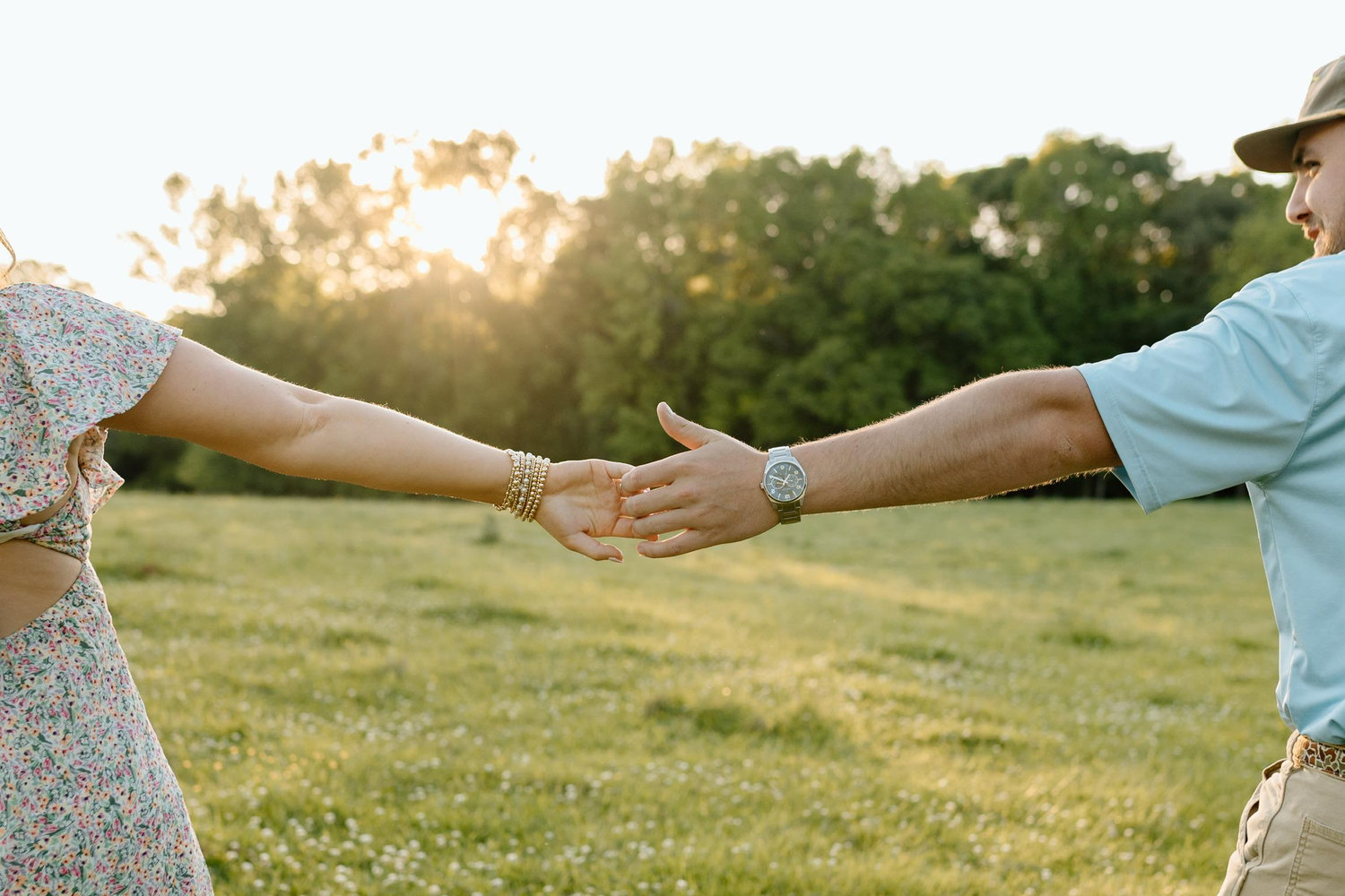 The Wedding Website of Emma Dent and Blake Barfield
