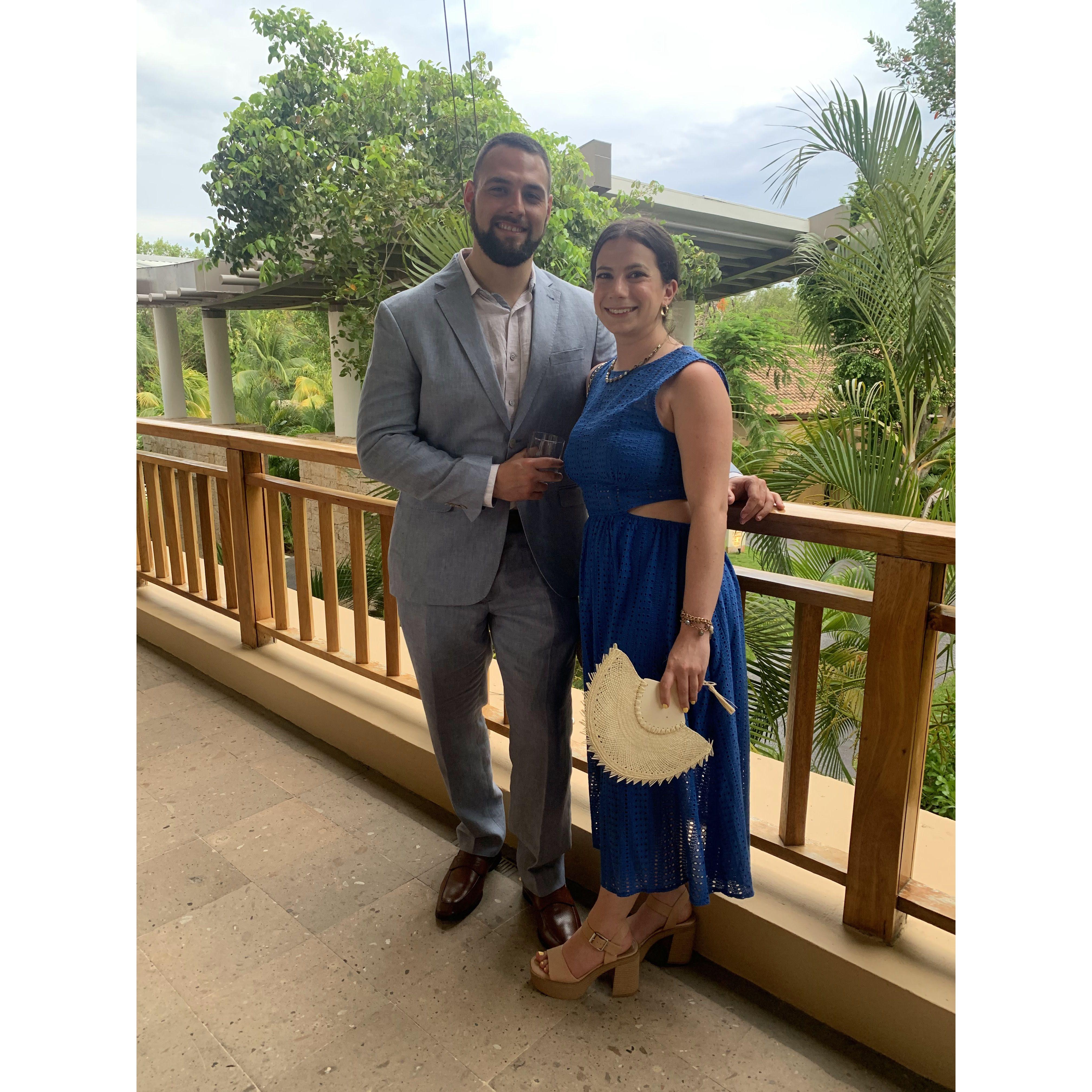 Bridget & Franco's Wedding in Mexico!