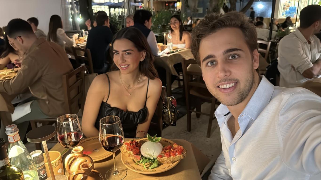 The Wedding Website of Alessandra Zisman and Ricardo Kiblisky