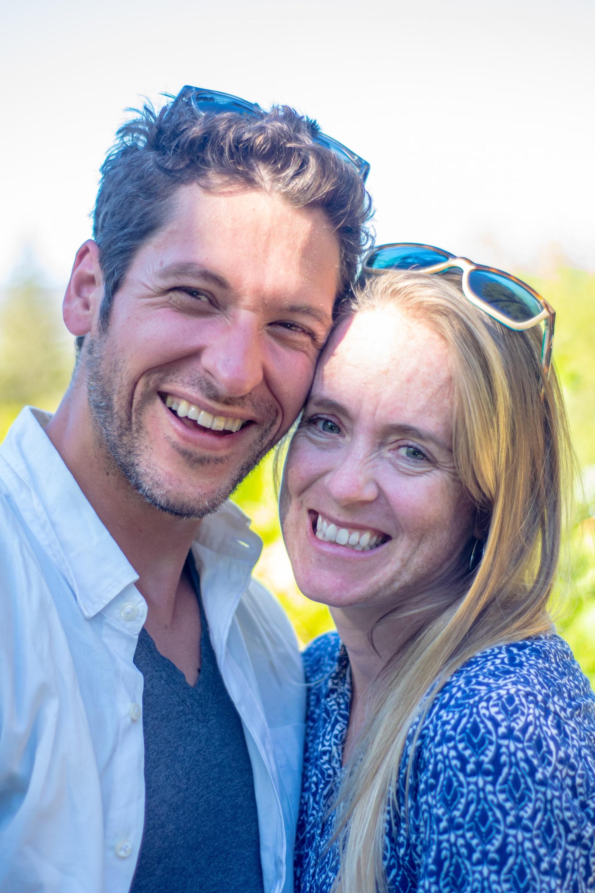 The Wedding Website of Matthew Weingard and Sarah Norton