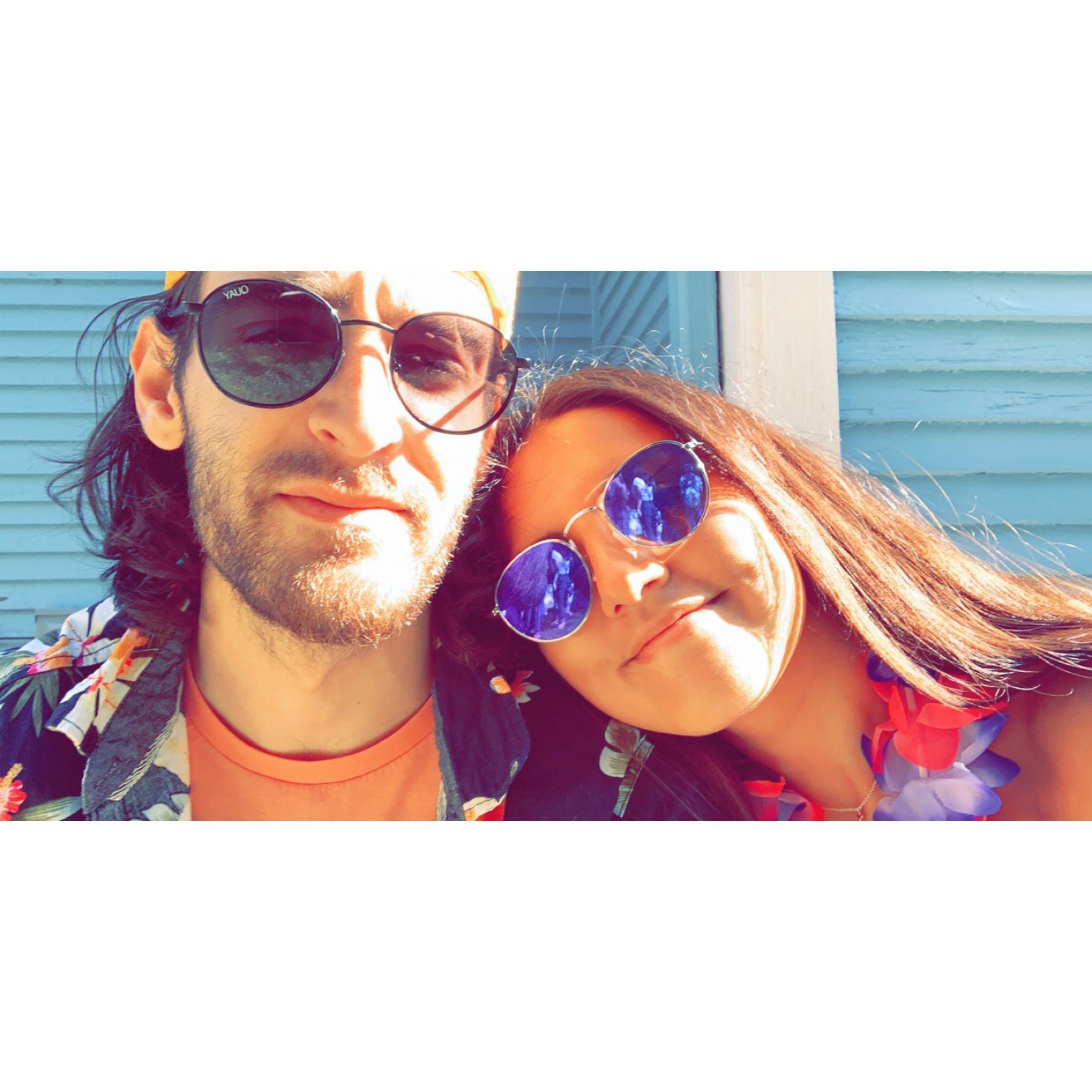 First summer living together