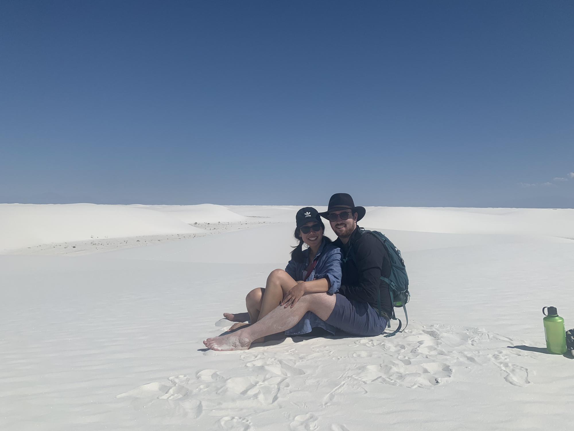White Sands National Park