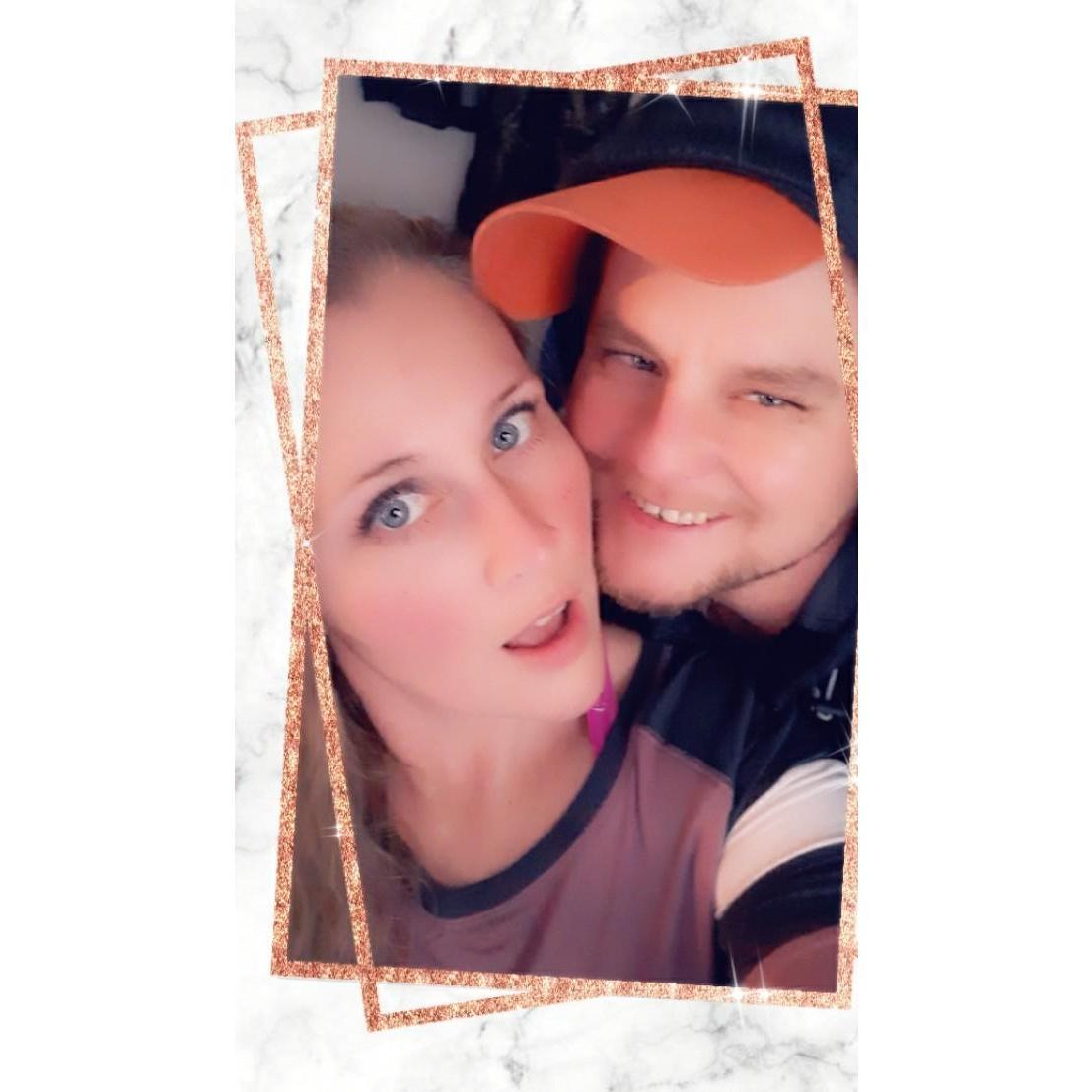 Say Cheese. First Week Together!