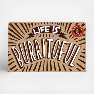 $50 Gift Card