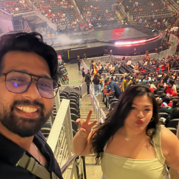 Concert Tickets For Two