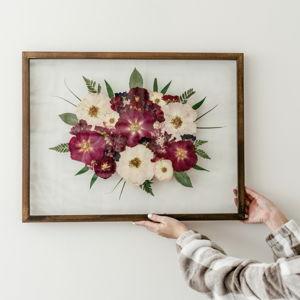 Wedding Flower Preservation