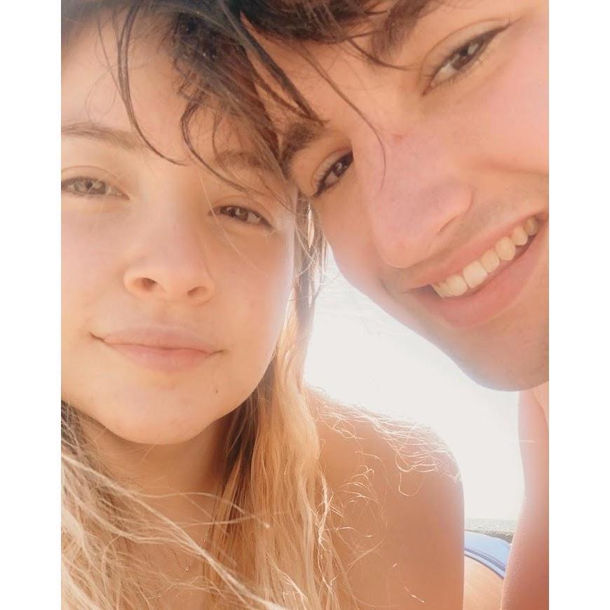 Trip with Hulani's cousins in Clearwater, Florida