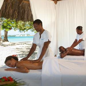 Honeymoon Activity: Couples Massage
