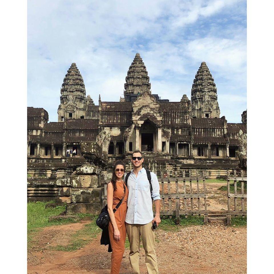 Cambodia in 2018. One of our favorite trips!
