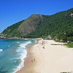 Praia do Pepê and South beaches