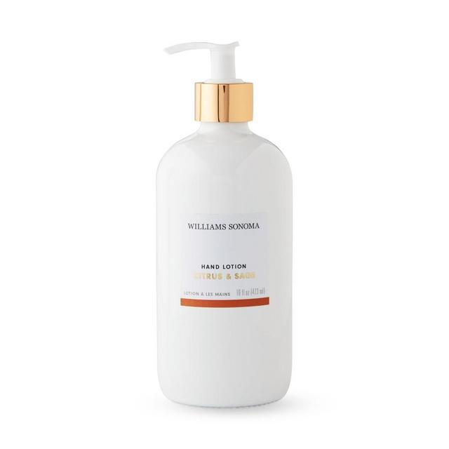 Home Fragrance Hand Lotion, Citrus & Sage