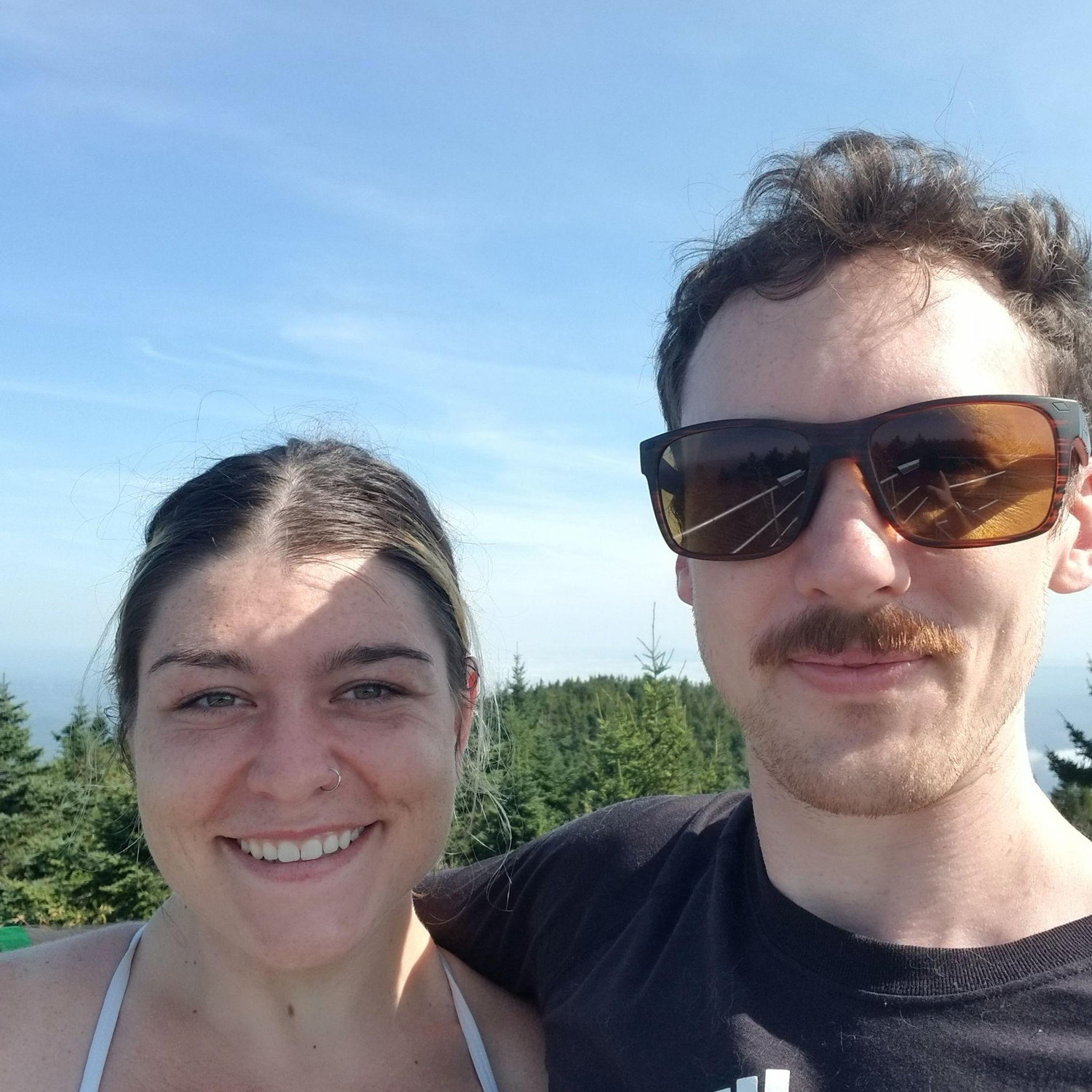 Hiking in Vermont