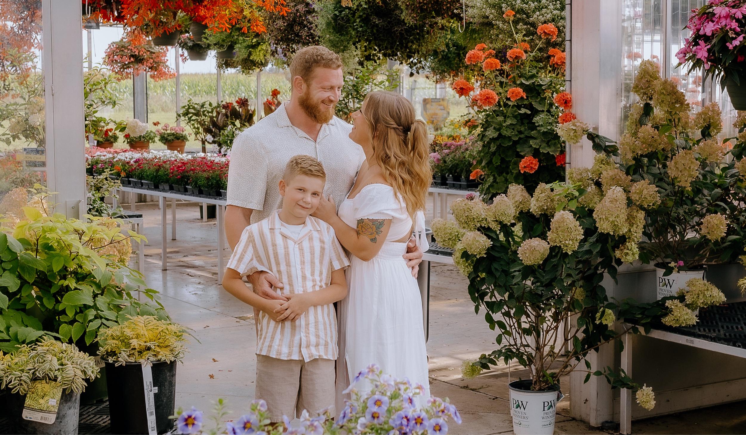 The Wedding Website of Marissa Andrews and Drew Chellsen